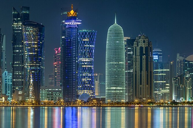 Doha City Highlights Guided Tour With Dhow Cruise - The 30-minute dhow cruise on the Persian Gulf
