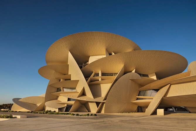 Doha City Souq Waqif Katara Pearl Qatar and Old Doha Port Tour - The guide can make or break the experience