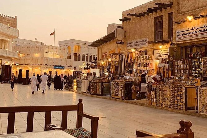 Doha City Tour And Dhow Boat Cruise (Private/Sharing) - Katara Cultural Village: art, architecture, and public space