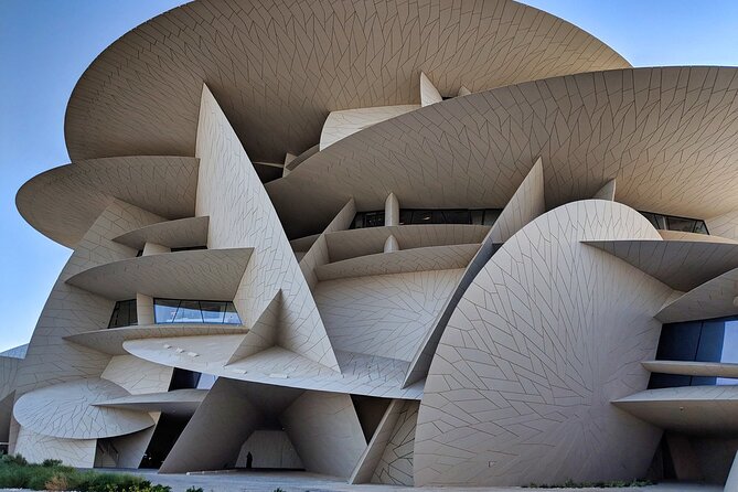 Doha City Tour and Dhow Cruise Ride (Private Tour) - West Bay shows Doha’s newer ambition