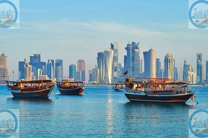Doha City Tour and Dhow Cruise Ride (Private Tour) - Spending 90 minutes at Souq Waqif