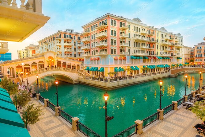 Doha City Tour: Guided Tour to Souq Waqif, Katara, Pearl Island - Why this tour works as a first look at Doha