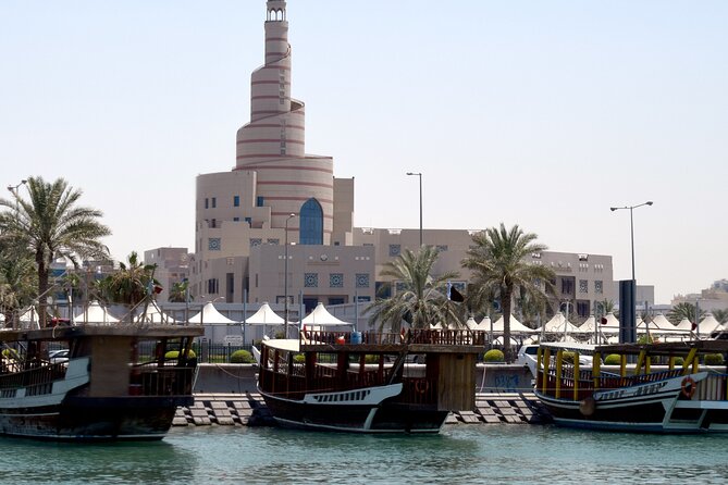 Doha City Tour: Guided Tour to Souq Waqif, Katara, Pearl Island - Katara Cultural Village: art, performance, and public space