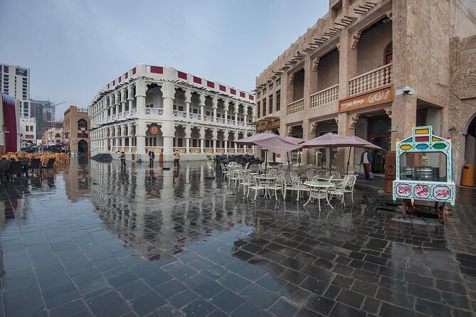 Doha City Tour: Guided Tour to Souq Waqif, Katara, Pearl Island - The Pearl-Qatar: a quick look at modern Doha