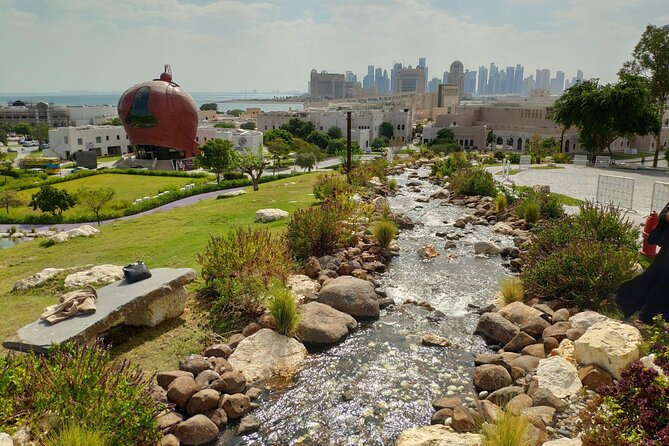 Doha City Tour: Guided Tour to Souq Waqif, Katara, Pearl Island - Who should book this Doha tour?