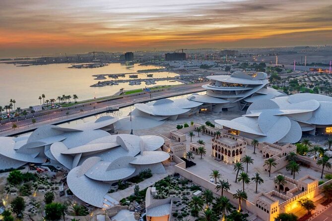 Doha City Tour: Guided Tour to Souq Waqif, Katara, Pearl Island - Souq Waqif: the hour with the most local flavor