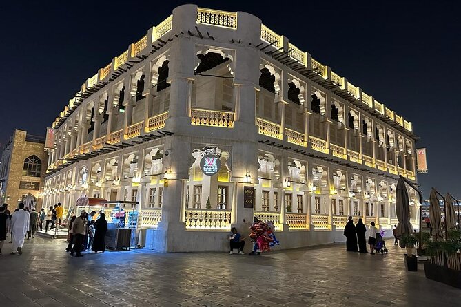Doha City Tour (Private 4-Hours Doha City Exploration) - West Bay: skyline, business, and a quick city snapshot