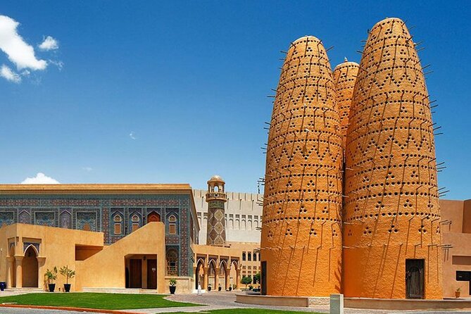 Doha City Tour (Private 4-Hours Doha City Exploration) - Katara Cultural Village: an hour for Qatar’s cultural ambitions