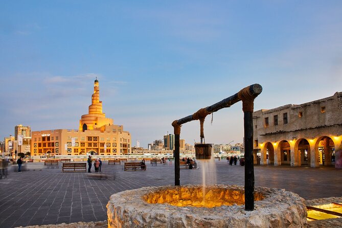 Doha City Tour (Private 4-Hours Doha City Exploration) - Souq Waqif: the best chance to slow down