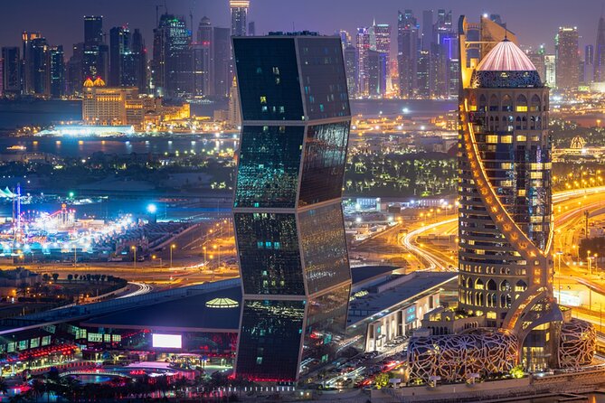 Doha City Tour (Private Tour) - The Pearl Island: 30 minutes among luxury developments