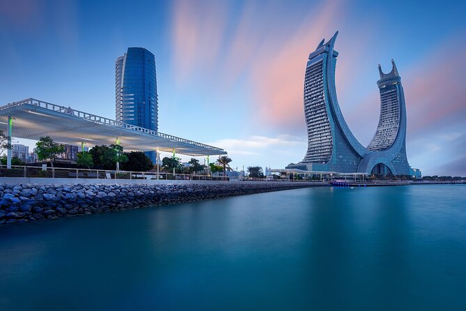 Doha City Tour (Private Tour) - West Bay and the skyline viewpoint