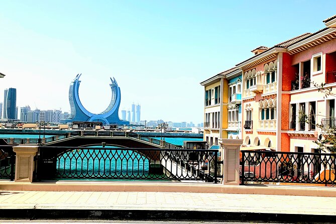 Doha City Tour (Private Tour) - The value of a private guide and vehicle