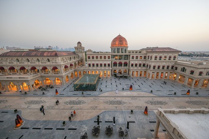 Doha City Tour (Private Tour) - Price, timing, and who gets the best value