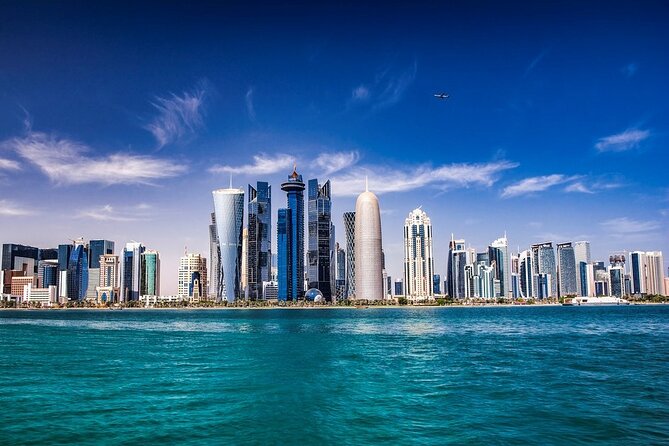 Doha City Tour | Souq Waqif | Courniche | The Pearl | Katara etc - The National Museum of Qatar: decide how to use your hour