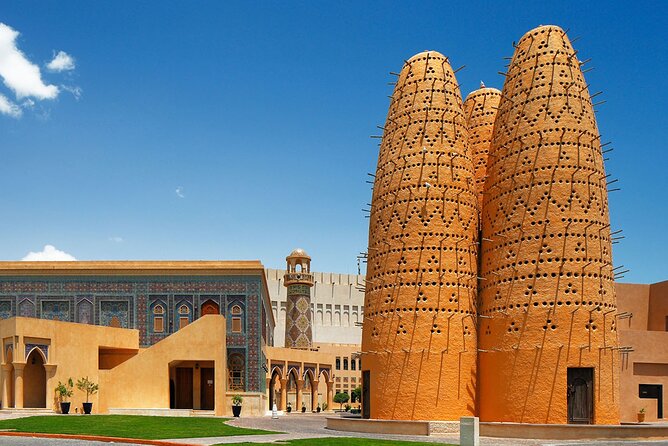 Doha City Tour | Souq Waqif | Courniche | The Pearl | Katara etc - What the guides add to the experience