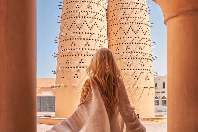 Doha City Tour | Souq Waqif | Courniche | The Pearl | Katara etc - Timing, pickup, and weather