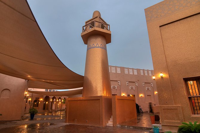 Doha City Tour: Souq Waqif, Katara, The Pearl, and Corniche - The Pearl Island and Doha’s luxury side