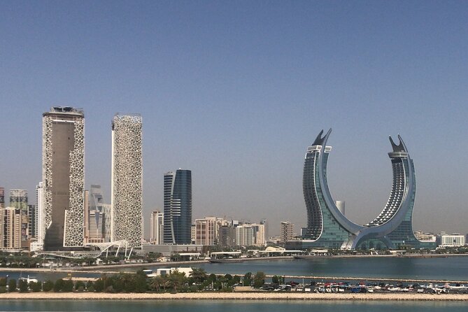Doha City Tour with Pick Up & drop off Airport or Cruise Terminal - What $45 buys you in four hours