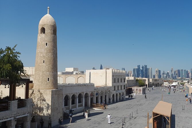 Doha City Tour with Pick Up & drop off Airport or Cruise Terminal - Lusail in a quick 10-minute glimpse