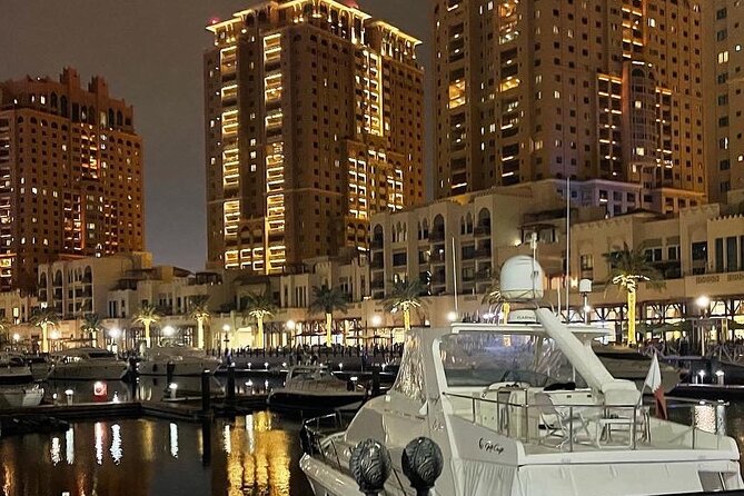 Doha City Tour with Pick Up & drop off Airport or Cruise Terminal - The guide can shape the experience