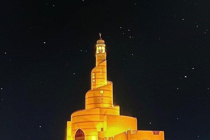 Doha City Tour with Transit & Layover from Airport - The Pearl Island and Porto Arabia