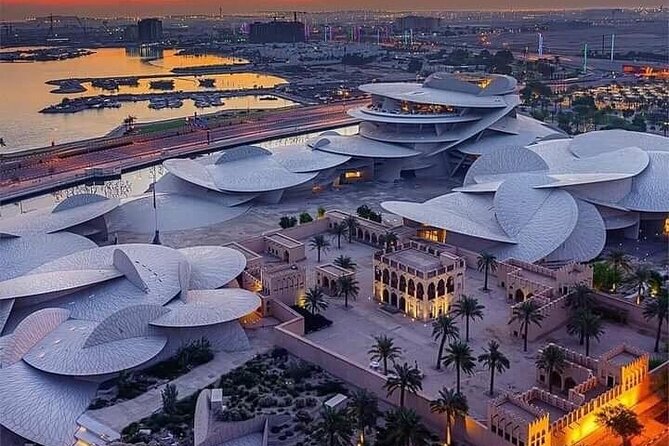 Doha City Tour with Transit & Layover from Airport - How the short schedule feels on the road