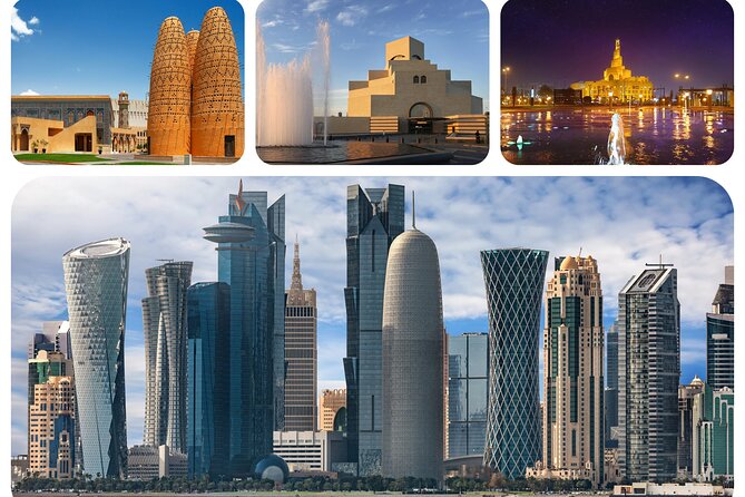 Doha City Tour with Transit & Layover from Airport - Souq Waqif: the heart of the old city