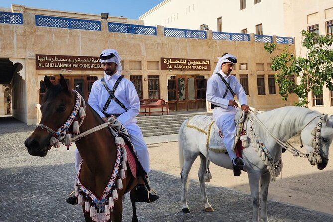 Doha City Tours - Souq Waqif, where Doha’s old trading life feels close