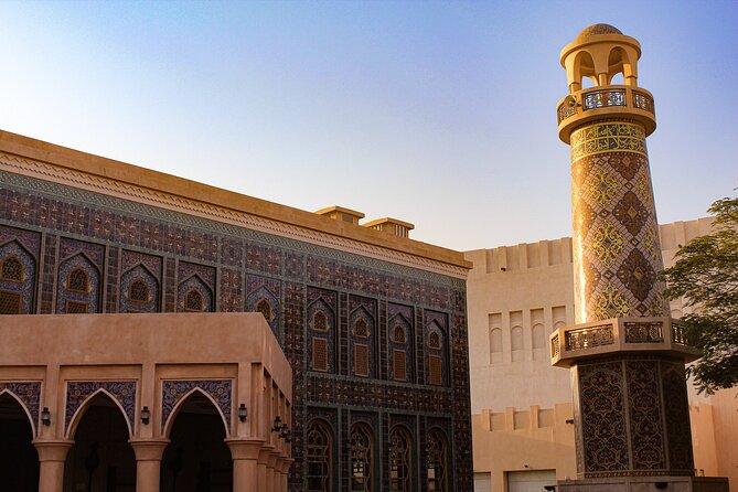 Doha City Tours - A guide-led tour with room for personal requests