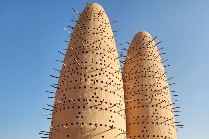 Doha City Tours - Katara Cultural Village, two hours of architecture and art