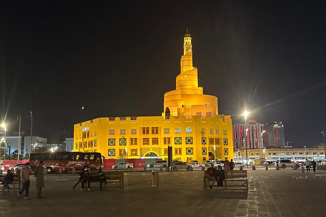 Doha Combo a Rich Heritage from the Desert to the City - Key Points Before You Book