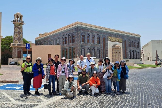 Doha Combo a Rich Heritage from the Desert to the City - Katara Cultural Village in 47 Minutes