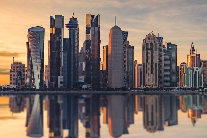 Doha Combo a Rich Heritage from the Desert to the City - Museum of Islamic Art: Architecture from the Car