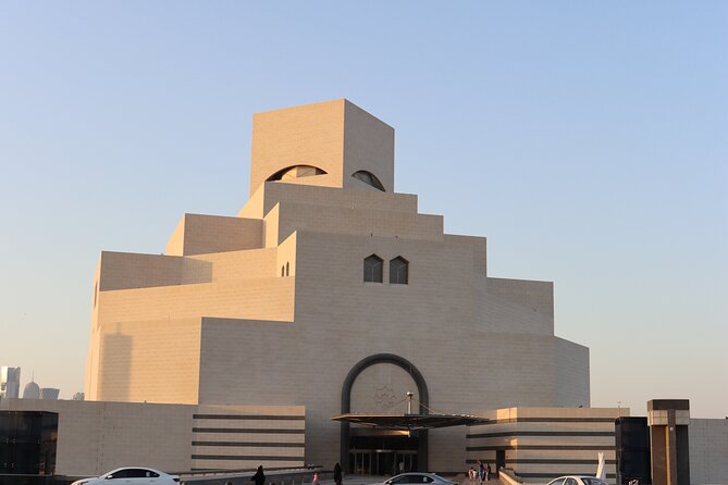 Doha Combo a Rich Heritage from the Desert to the City - Sealine Beach: A Brief Camel Encounter