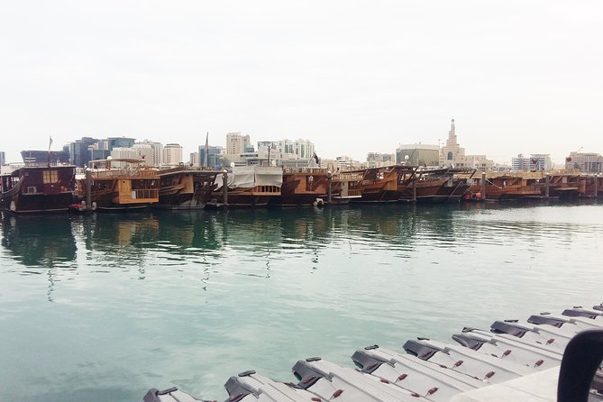 Doha Combo City And Half Day Desert Safari Tour No Hidden cost - Why this city and desert pairing works