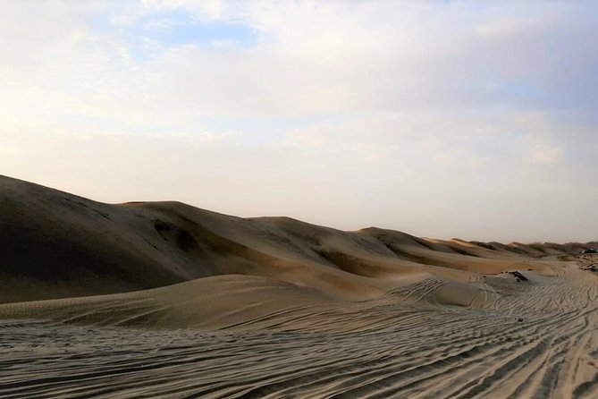 Doha Combo City And Half Day Desert Safari Tour No Hidden cost - Khor Al Adaid and the Inland Sea