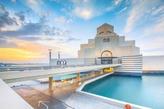 Doha: Combo City Tour And Desert Safari - The Pearl Island: polished waterfront development