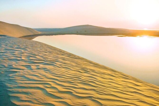 Doha: Combo City Tour And Desert Safari - Katara Cultural Village: theaters, galleries, and shared traditions