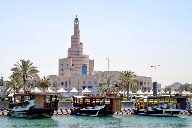 Doha: Combo City Tour And Desert Safari - Souq Waqif: the city’s most atmospheric walk