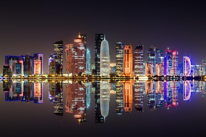 Doha: Combo City Tour & Desert Safari with Pickup drop-off - Souq Waqif: Doha’s most enjoyable walk