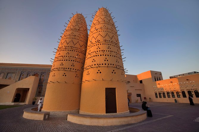 Doha: Combo City Tour & Desert Safari with Pickup drop-off - Driving south to Sealine Beach