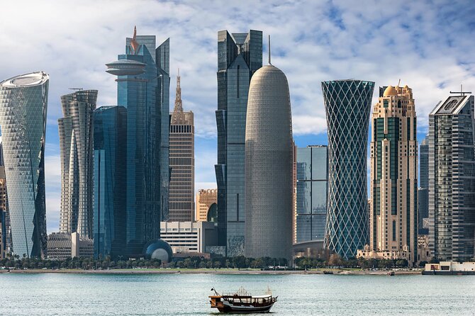 Doha : Combo Private City Tour & Half-day Desert Safari - Katara Cultural Village in 30 minutes