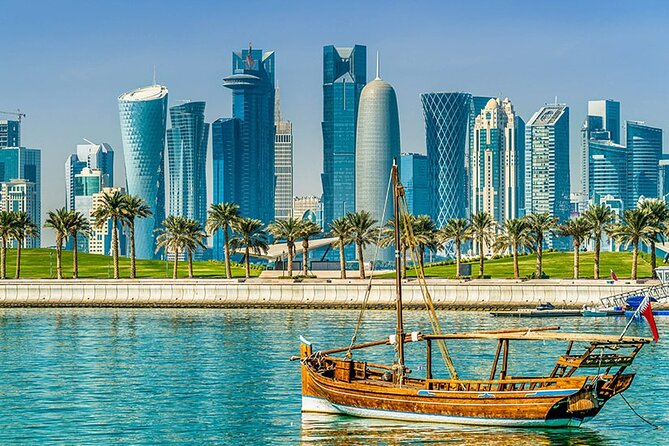 Doha : Combo Private City Tour & Half-day Desert Safari - Leaving Doha for Sealine Beach