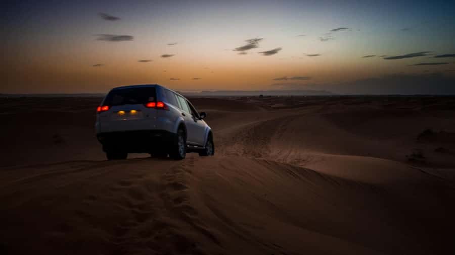 Doha: Combo Private Tour of Desert Safari with ATV Ride - Who should choose this desert trip?