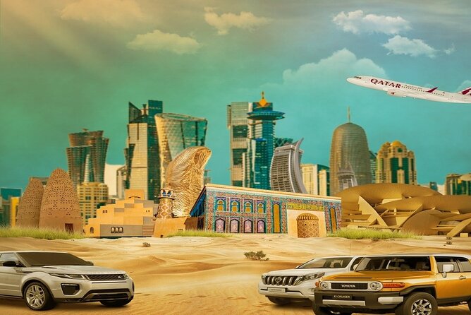 Doha Delights City Tour with Desert Safari and Inland Sea Visit - Key things to know before booking