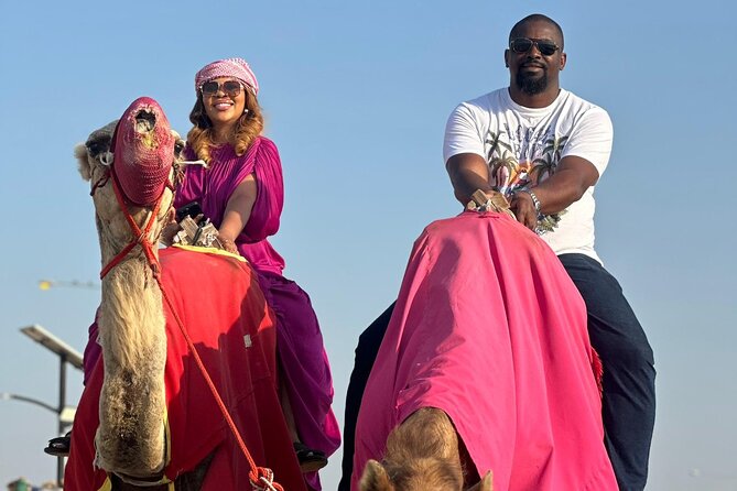Doha Delights City Tour with Desert Safari and Inland Sea Visit - Why this Doha and desert combination works