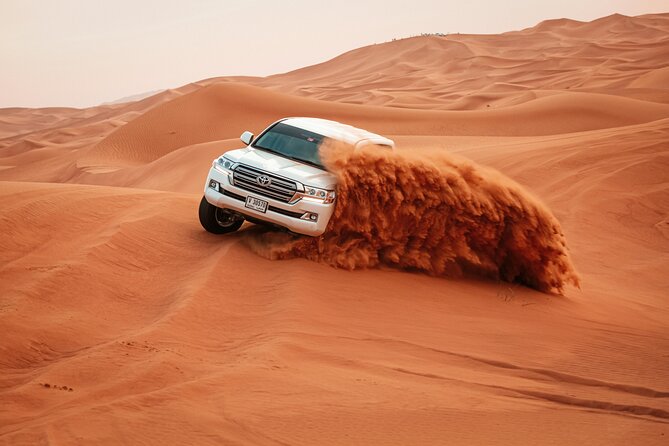 Doha Delights City Tour with Desert Safari and Inland Sea Visit - Mina District and the old port atmosphere