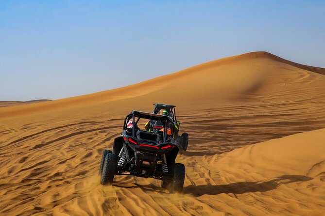 Doha Delights City Tour with Desert Safari and Inland Sea Visit - Doha Corniche and skyline views