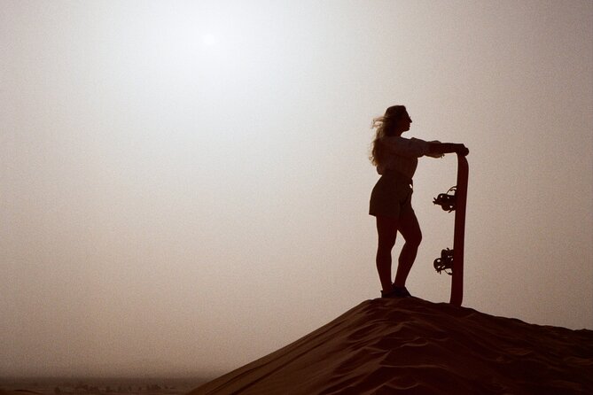 Doha Desert Adventure, Sandboarding, Dune Bashing,Inland Sea Tour - Why this desert trip belongs on a Doha itinerary