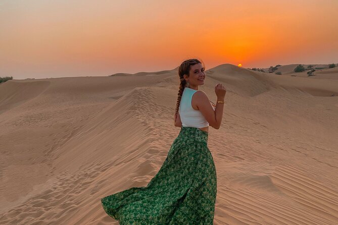 Doha Desert Adventure, Sandboarding, Dune Bashing,Inland Sea Tour - Sealine Beach and the Inland Sea